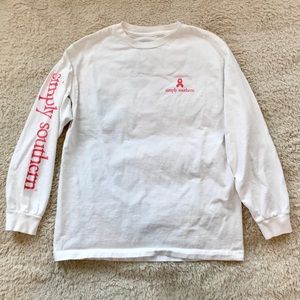 Simply Southern Life is Full of Hopes Tee Shirt